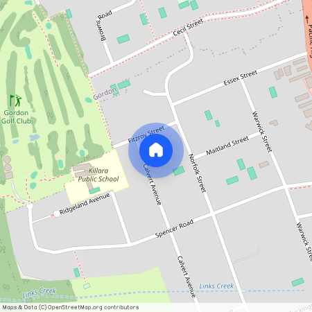 33 Calvert Avenue, Killara NSW 2071