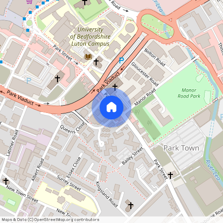 Park Street, Luton LU1