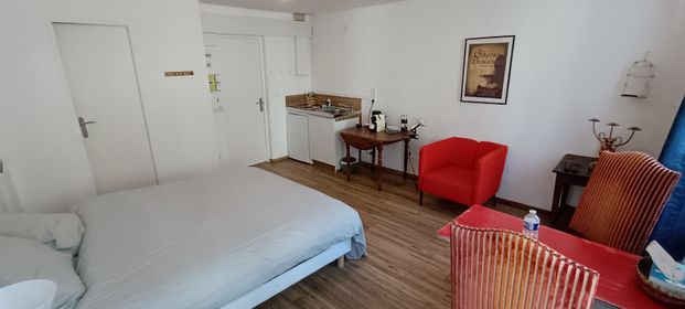 Location Appartement 1 pièce 24m² - Photo 1