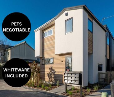 Unit 10, 294 Madras Street, City Centre (Christchurch City), Christ... - Photo 1