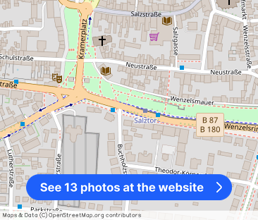 Schöne Aussichten gesucht? Wohnen am Kurpark mit Blick auf das Grad... - Photo 1