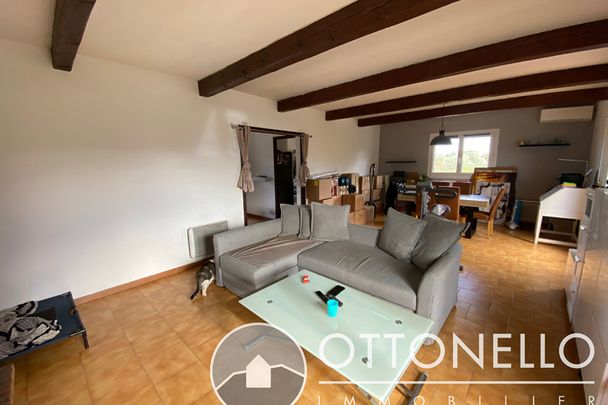 Maison climatisée plein sud 3 pièces 91M² avec garage - Photo 1