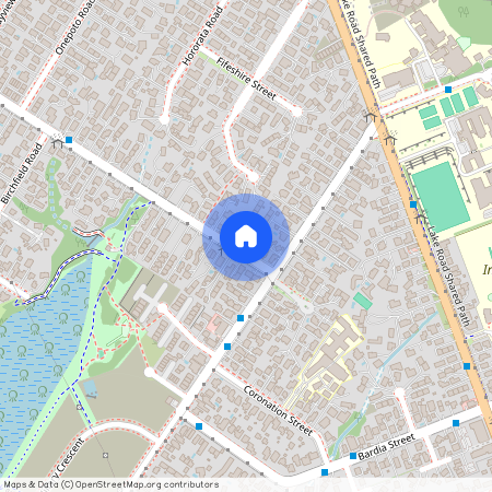 Belmont, 62 Northboro Road