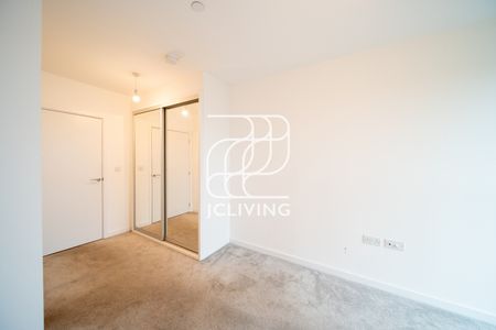 2 bed flat to rent Tabbard apartments, London W3 - Photo 5