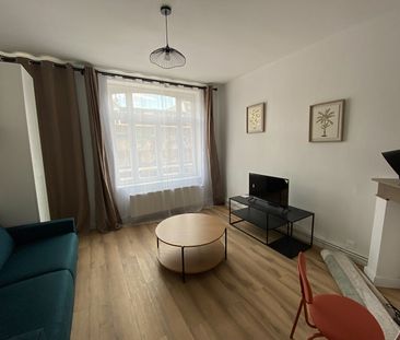 Location Appartement 1 pièce 27m² LILLE 59000 - Photo 1