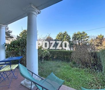 A louer charmant appartement avec jardin - Le parc Cordier - Photo 1