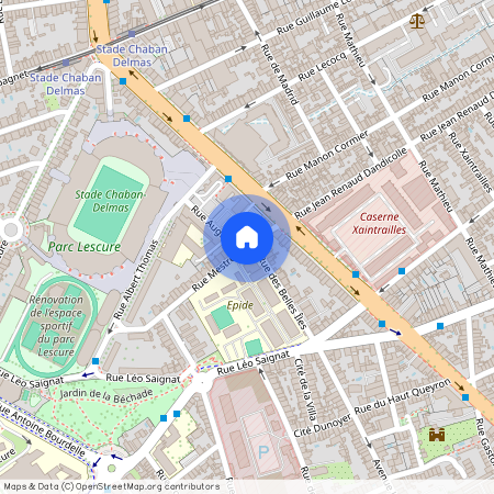 Bordeaux Saint-Augustin