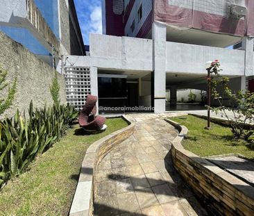 Apartamento para aluguel, 3 quartos, 1 suíte, 1 vaga, Derby - Recif... - Foto 2