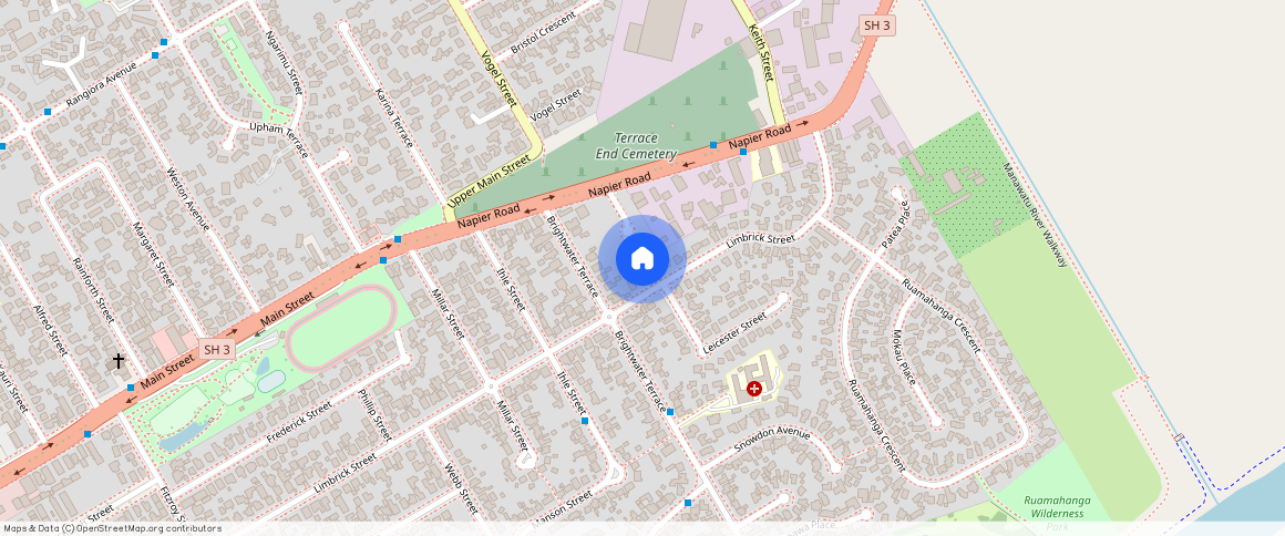 105a Limbrick Street, Terrace End, Palmerston North City