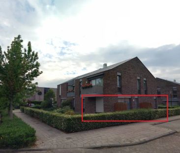 Appartement au rez-de-chaussée Emmastraat 1-A, Sprang-Capelle - À l... - Photo 3