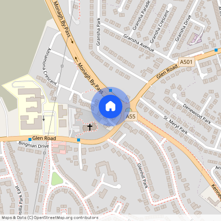 9 Glenmurray Court, BT11 8QH, Belfast,