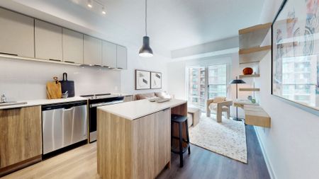 For Lease - 185 Enfield Place Unit# 2005, Mississauga, Ontario - Photo 2