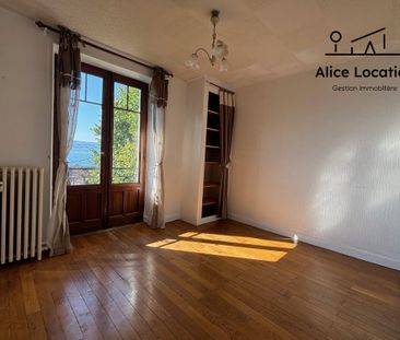 Location Appartement 4 pièces 84m² THONON LES BAINS 74200 - Photo 2