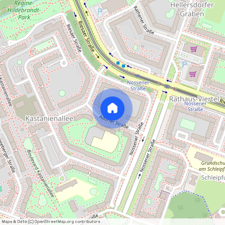 Adorfer Str. 5 - 12627 Berlin OT Hellersdorf