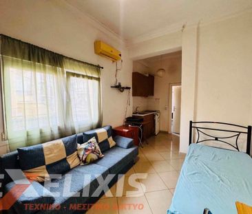 Studio/Γκαρσονιέρα για ενοικίαση Αντιγονιδών (Κέντρο Θεσσαλονίκης) - Photo 1