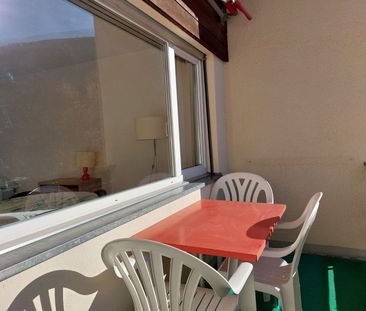 STUDIO IN LEUKERBAD (VS), FURNISHED, TEMPORARY - Photo 5