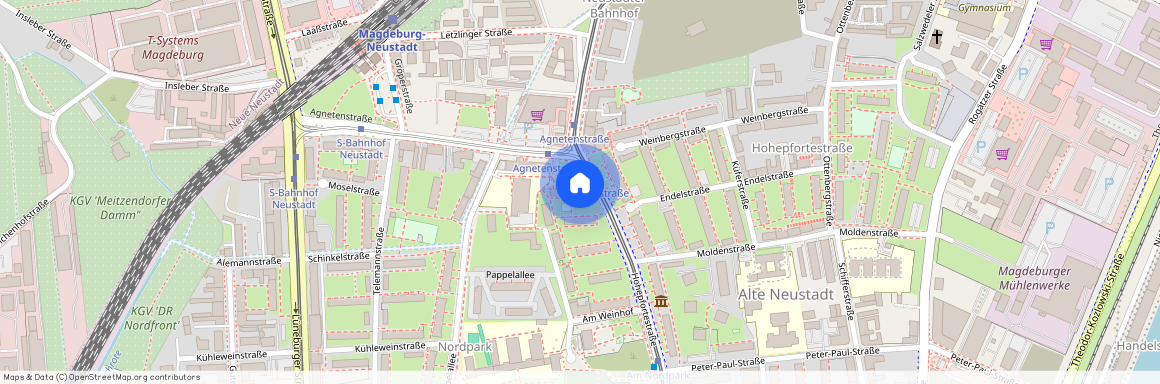 Hohepfortestr. 1, 39106, Magdeburg