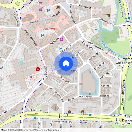 Centrum, 5664 PZ, De Burght, Geldrop