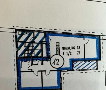 Traumhafte Wohnung im Herzen von Bad Zurzach - Photo 4