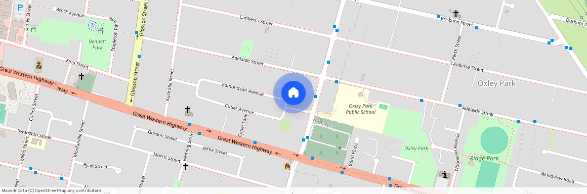 1/3 Edmondson Avenue, St Marys NSW 2760