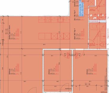 3.5 Zimmer, 1. Stock - Photo 3