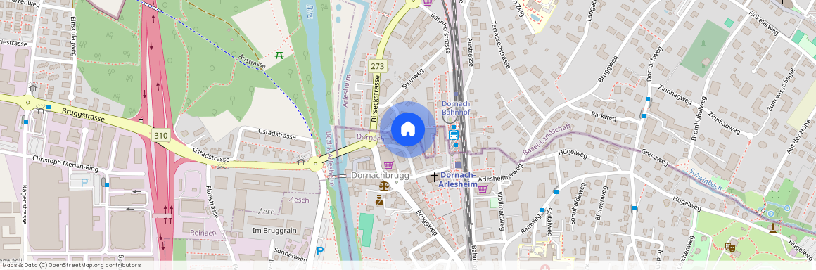 4144, Arlesheim, Friedensgasse, 14