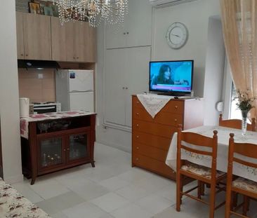 Studio/Γκαρσονιέρα για ενοικίαση Παναγιά (Καβάλα) - Photo 4