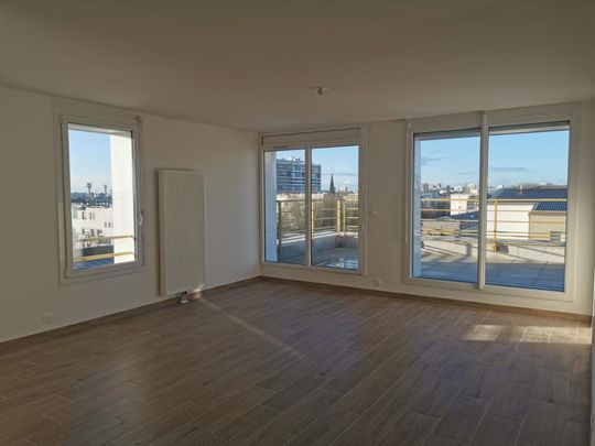 Appartement T4 à louer à LORIENT - Photo 1