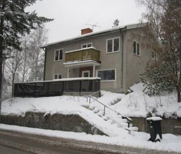 RENOVERAD VILLA I SOLHEM SPÅNGA - Foto 6