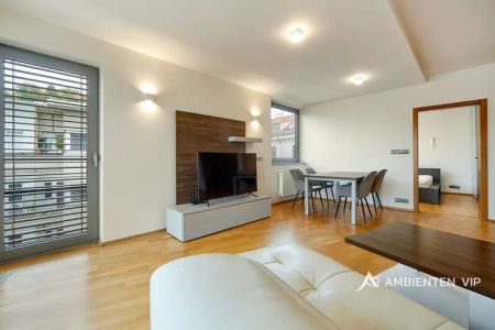 Pronájem luxusního 3+kk s lodžii v centru města Brna s možností parkování - Fotografie 2