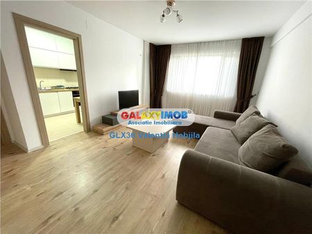 Inchiriere apartament 3 camere parter gradina Baneasa Greenfield - Photo 3