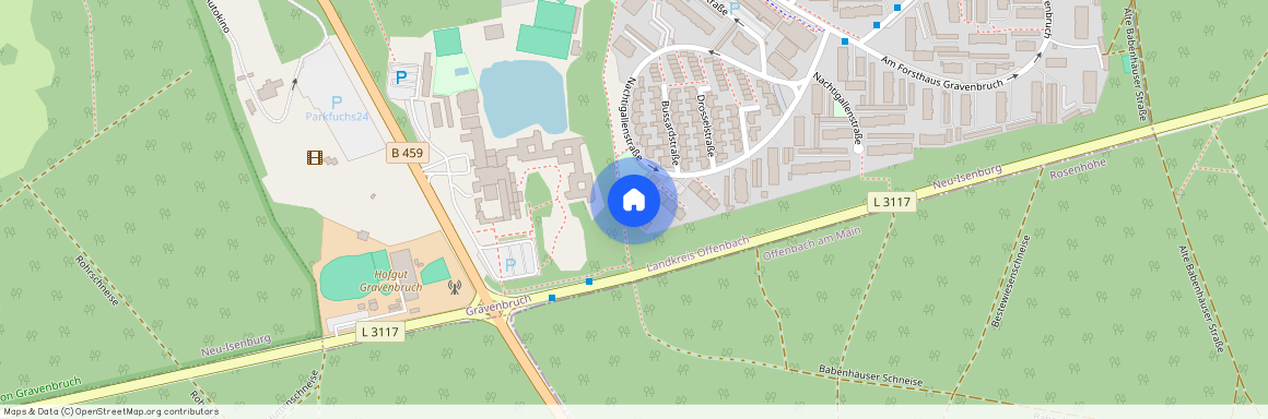 Nachtigallenstr. 54, 63263 Neu-Isenburg OT Gravenbruch