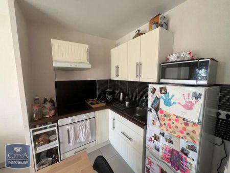 Appartement à louer 2 pièces 38.04m² - Photo 3