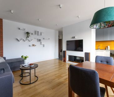 Blisko Parku Szczęśliwickiego / klimatyzacja 77.08 m² - Photo 3