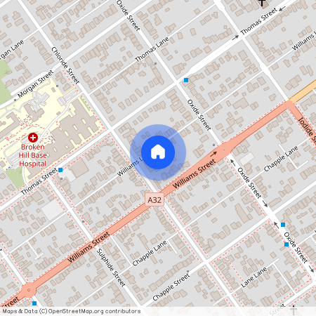 321 Williams Ln, NSW 2880, Broken Hill