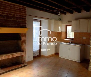 Location maison 3 pièces 50 m² à Saint-Fraimbault-de-Prières (53300) - Photo 4