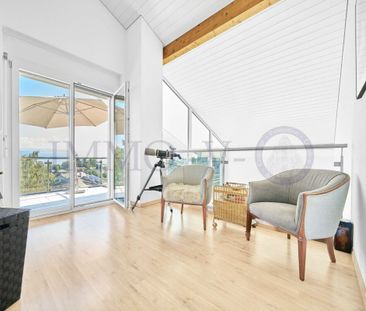 DE STANDING AVEC GRAND JARDIN ET VUE LAC - Foto 3