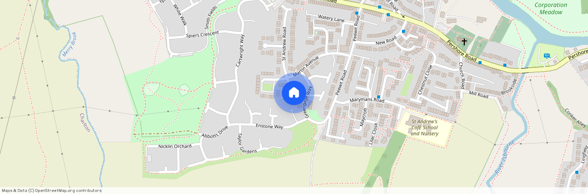 Pearwood Close, Hampton