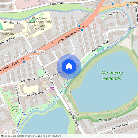 Newnton Close, London, N4