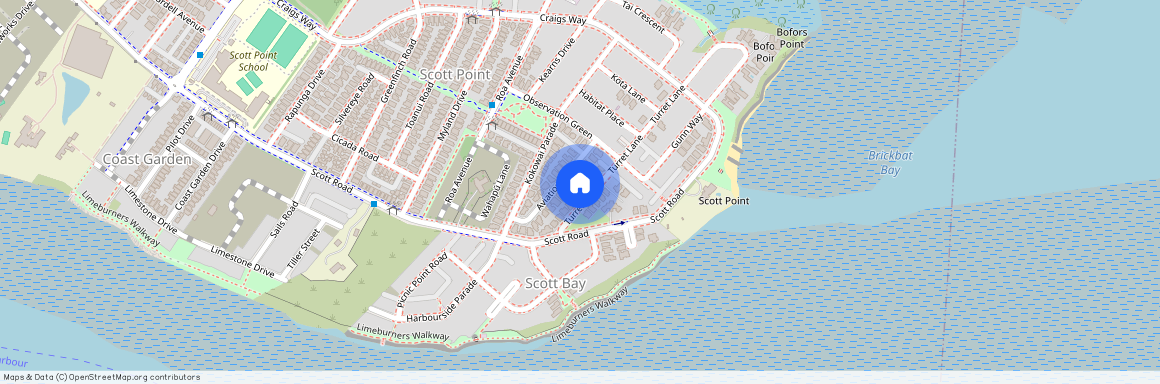 14 Turret Lane, Hobsonville, Waitakere City