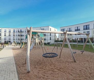 Pronájem bytu 2+1 • 60 m² bez realitkyAn der alten Gärtnerei 34A Be... - Photo 4