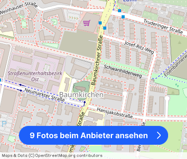 BLICK ÜBER MÜNCHEN: ERSTKLASSISCHE 2-ZIMMER-LUXUS-NEUBAU WOHNUNG ZU... - Foto 1