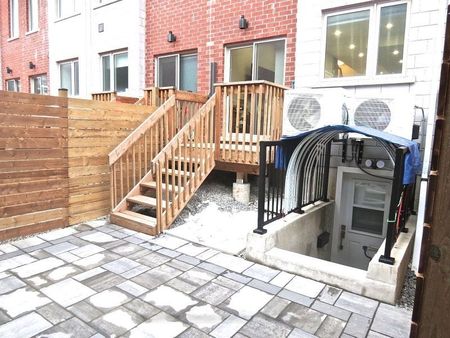 For Lease - 70 William Duncan Road Unit# Bsmnt, Toronto, Ontario - Photo 5