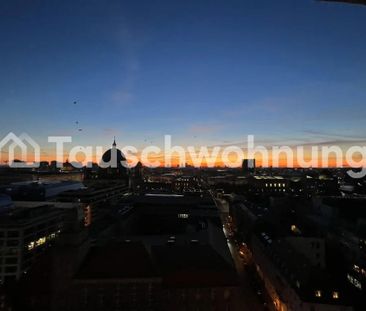 TAUSCHWOHNUNG Landeseigen: Traumhafte Aussicht/ Lage + perfekter Sc... - Foto 6