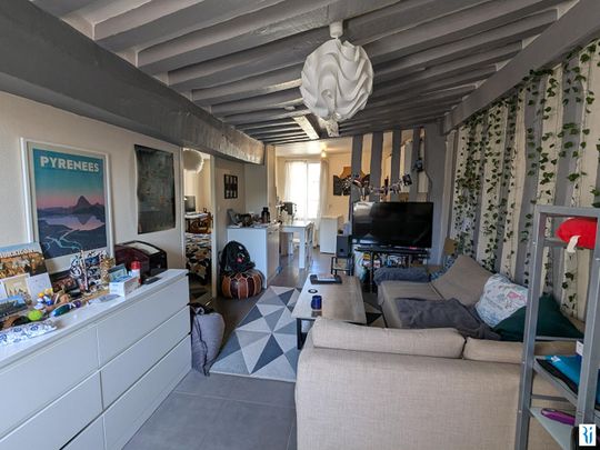 Location Appartement ROUEN - Photo 1