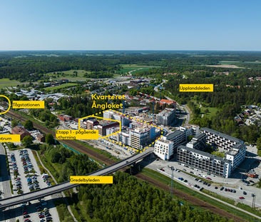 Lidängsgatan 6 E, 74132, Knivsta - Foto 1