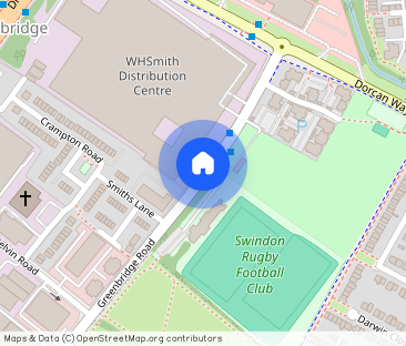 Franklin House. Twickenham Close, Swindon - Photo 1