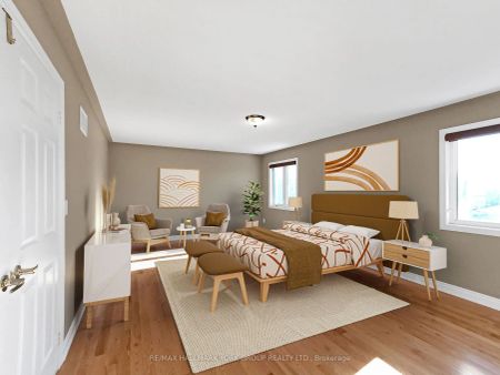 Detached Home For Lease | N9237268 - Photo 4