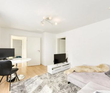 +++ gute Wohnlage - eigener Zugang - Souterrain mit Terrasse - an e... - Photo 1