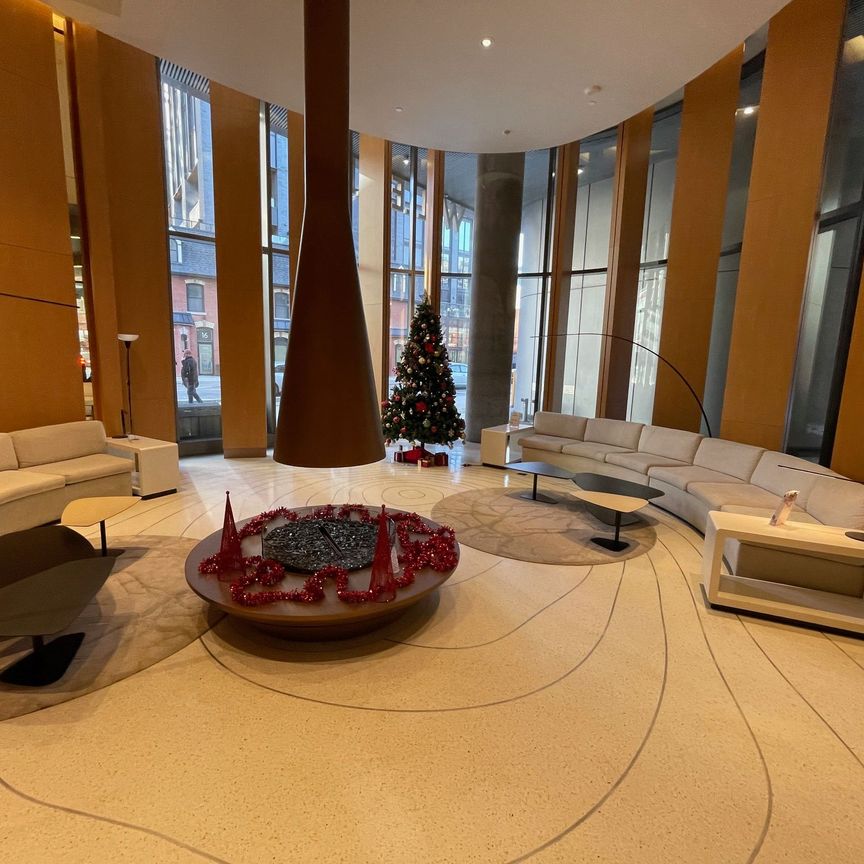 For Lease - 11 Wellesley Street Unit# 1208, Toronto, Ontario - Photo 1